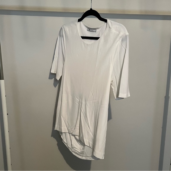 T by Alexander Wang Cut-out Top - L - Picture 4 of 6